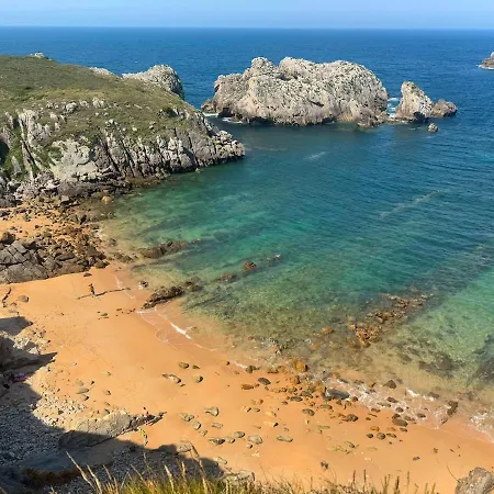Maruca - Sea & Pool Garden Retreat San Roman (Cantabria)