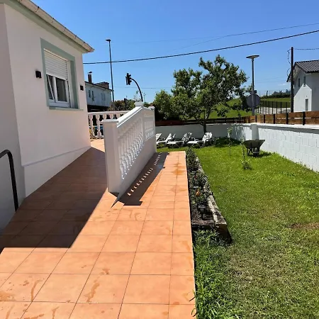 Maruca - Sea & Pool Garden Retreat * San Roman (Cantabria)