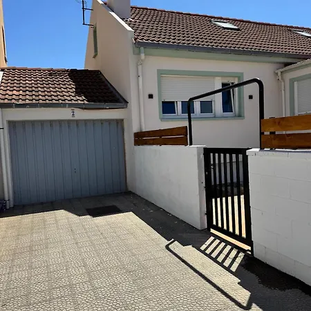 Holiday home Maruca - Sea & Pool Garden Retreat San Roman (Cantabria)