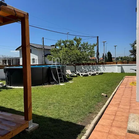 Holiday home Maruca - Sea & Pool Garden Retreat *