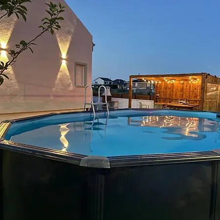 Maruca - Sea & Pool Garden Retreat Holiday home