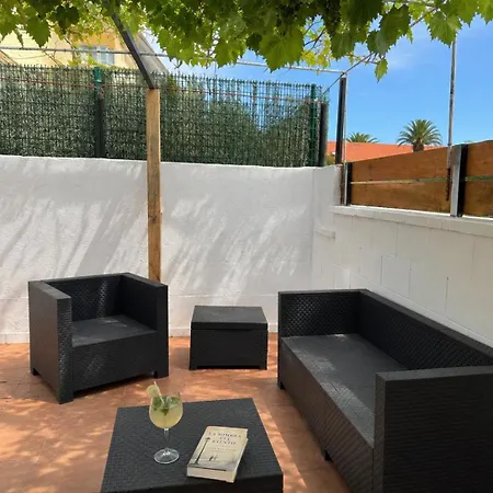 Maruca - Sea & Pool Garden Retreat *