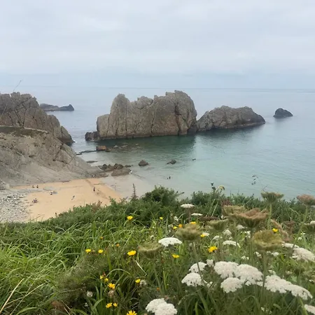 Holiday home Maruca - Sea & Pool Garden Retreat San Roman (Cantabria)
