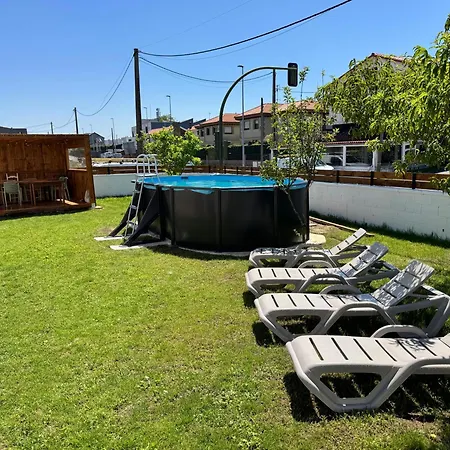 Maruca - Sea & Pool Garden Retreat San Roman (Cantabria)