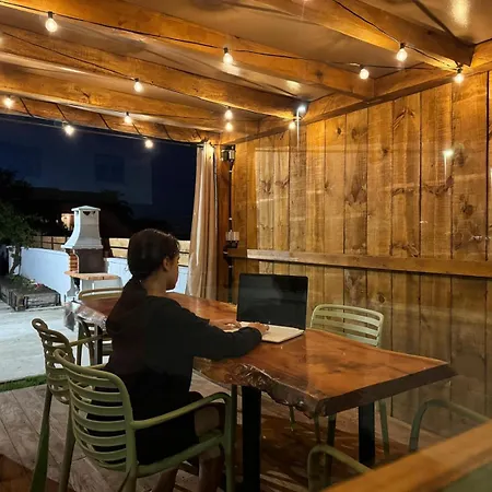 Holiday home Maruca - Sea & Pool Garden Retreat *
