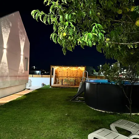 Maruca - Sea & Pool Garden Retreat Holiday home